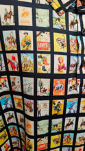 Load image into Gallery viewer, Cowboy Collage Men's Western Polo Style Shirt
