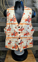 Load image into Gallery viewer, Retro Western Men's Vest
