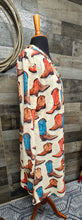 Load image into Gallery viewer, Got My Boots Lightweight Cardigan
