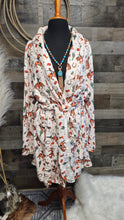 Load image into Gallery viewer, Cowboy Ranch Western Robe
