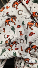 Load image into Gallery viewer, Cowboy Ranch Western Robe
