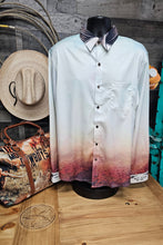 Load image into Gallery viewer, Rebel Cowboy 2A Arena Button Up Shirt
