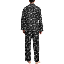 Load image into Gallery viewer, Ranch Life Men&#39;s Western Pajama Set
