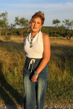 Load image into Gallery viewer, The Whatley Halter Top
