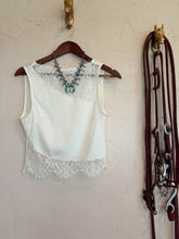 Load image into Gallery viewer, The Ware Lace Top PREORDER
