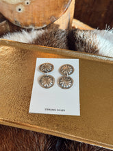 Load image into Gallery viewer, The Round-Up Earrings
