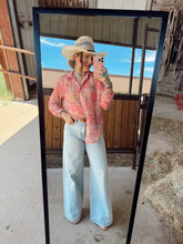 Load image into Gallery viewer, The Bennie Patchwork Top-BEST SELLER
