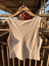 Load image into Gallery viewer, The Bedford Top in Cream
