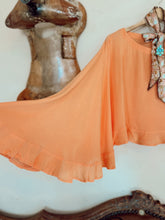 Load image into Gallery viewer, The Orlando Ruffle Sleeve Top
