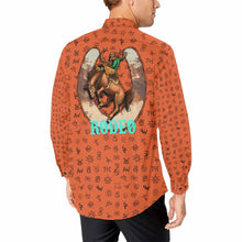 Load image into Gallery viewer, Rust Brands Unisex Western Button Up Shirt
