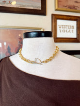 Load image into Gallery viewer, The Stirrup the Dust Necklace &amp; Bracelet Set
