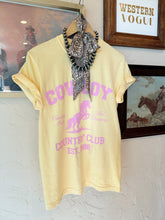 Load image into Gallery viewer, The Cowboy Country Club T-Shirt
