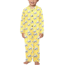 Load image into Gallery viewer, Vintage Rodeo Boy's Western Pajama Set
