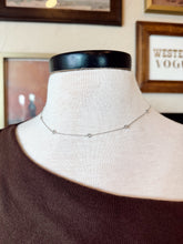 Load image into Gallery viewer, The Rhinestone Cowgirl Necklace {GOLD + SILVER}
