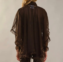 Load image into Gallery viewer, The Baylor Top &amp; Cape
