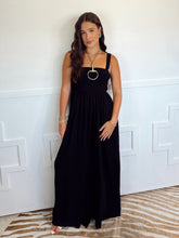 Load image into Gallery viewer, The Jasper Jumpsuit in Black

