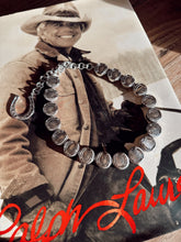 Load image into Gallery viewer, The Horseshoe Medallion Necklace - SILVER
