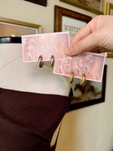 Load image into Gallery viewer, The Chunky Hoop Earrings {GOLD + SILVER}
