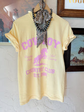 Load image into Gallery viewer, The Cowboy Country Club T-Shirt
