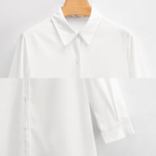 Load image into Gallery viewer, Colores de Mexico Pictures of the Southwest Button-Up Long Sleeve Shirt Dress Duster
