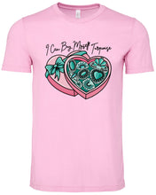 Load image into Gallery viewer, I Can Buy Myself Turquoise - Graphic Top
