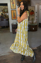 Load image into Gallery viewer, The Allie Falcon Mod Maud Midi Dress
