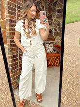 Load image into Gallery viewer, The Georgia Denim Pant Set-Extra Small
