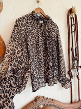 Load image into Gallery viewer, The Langford Leopard Top
