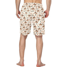 Load image into Gallery viewer, Men's Western Swim Trunk Shorts
