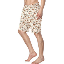 Load image into Gallery viewer, Men's Western Swim Trunk Shorts
