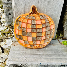 Load image into Gallery viewer, Fall Disco Pumpkin Car Freshie
