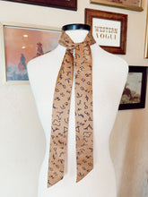 Load image into Gallery viewer, The Branded Twilly in Tan
