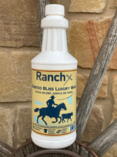 Load image into Gallery viewer, Ranchx Scented Bliss Premium Laundry Detergent - 32oz
