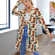 Load image into Gallery viewer, Baha Ranch New Got My Boots Lightweight Cardigan
