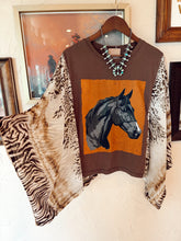Load image into Gallery viewer, The Langley Animal Print Top
