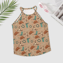 Load image into Gallery viewer, Western Symbols Tank Top
