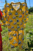 Load image into Gallery viewer, Vintage Rodeo Girl's Western Pajama Set
