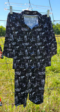 Load image into Gallery viewer, Ranch Life Girl&#39;s Western Pajama Set
