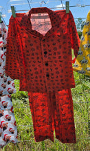 Load image into Gallery viewer, Rust Brands Boy's Western Pajama Set
