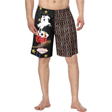 Load image into Gallery viewer, Rodeo Vegas Men&#39;s Western Swim Trunks Shorts
