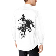 Load image into Gallery viewer, Rodeo Cowboy Unisex Western Button Up Shirt
