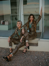 Load image into Gallery viewer, Aces Wild Jumpsuit SMALL
