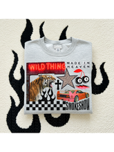 Load image into Gallery viewer, Edgy collages sweatshirt - Ash Multiple Styles
