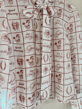 Load image into Gallery viewer, The Howdy Check Top LARGE
