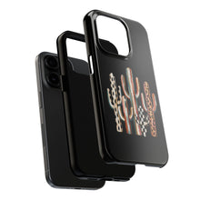 Load image into Gallery viewer, Boho Cactus Trio Phone Case | Tough Phone Case
