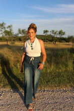 Load image into Gallery viewer, The Whatley Halter Top
