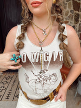 Load image into Gallery viewer, The Fast Horses Cowgirl Tank
