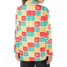 Load image into Gallery viewer, Colores De Mexico Picado Party Blazer
