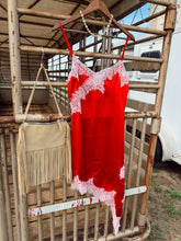 Load image into Gallery viewer, The Bliss Dress in Red
