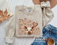 Load image into Gallery viewer, Farm Animal Mom Sweatshirts
